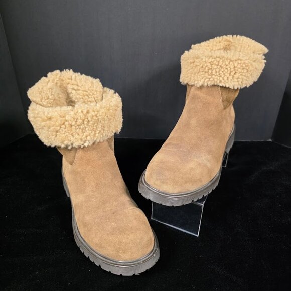 La Canadienne Honey Waterproof Cold Weather Booties 8 - Picture 2 of 14